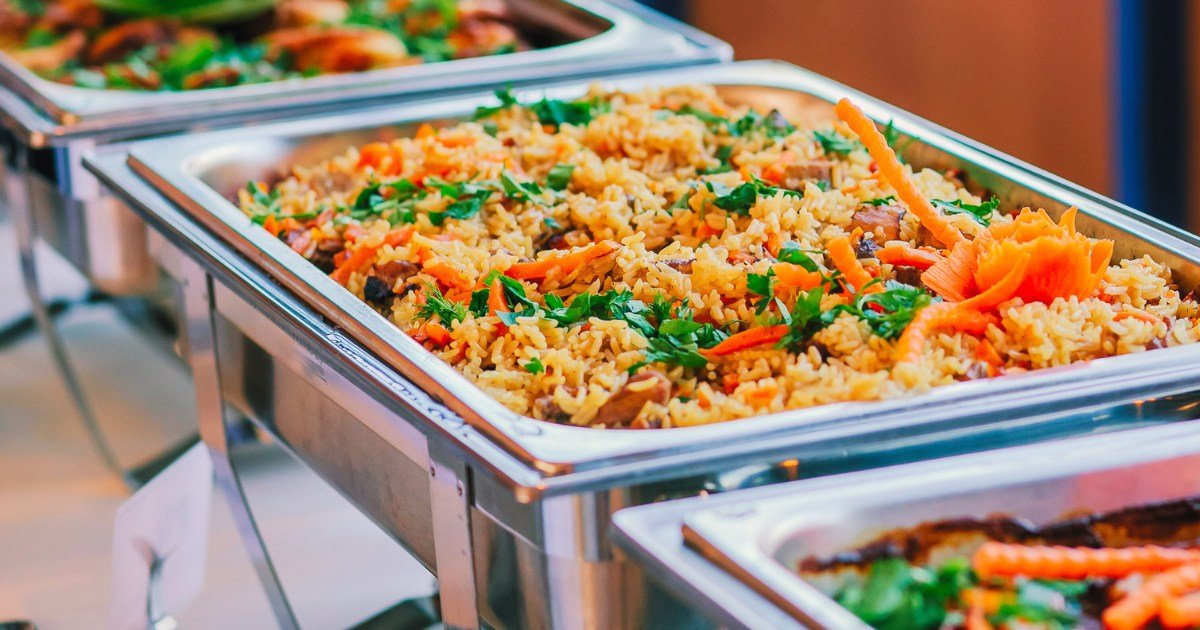 Hari Sweets - Premium Catering Services for Weddings and Special Events