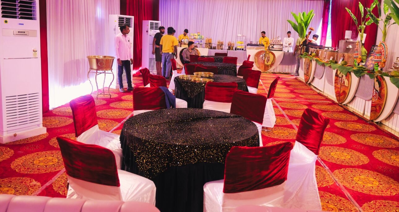 Catering Services in Bulandshahr for Weddings and Grand Events