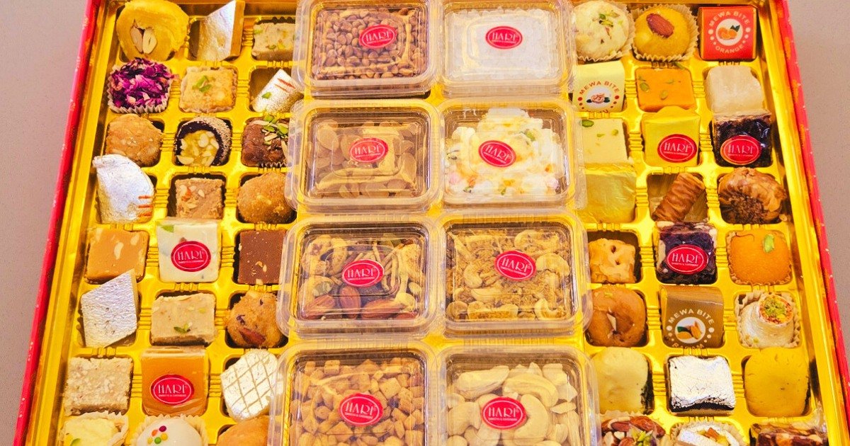 Bhaji Box in Bulandshahr as a Symbol of Togetherness