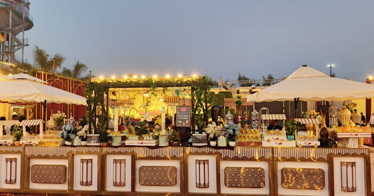 Top Services Offered by the Best Caterer in Bulandshahr