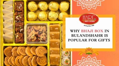 Why Bhaji Box in Bulandshahr Is Popular for Gifts