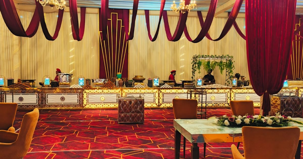 Why the Best Catering in Bulandshahr Matters for Events