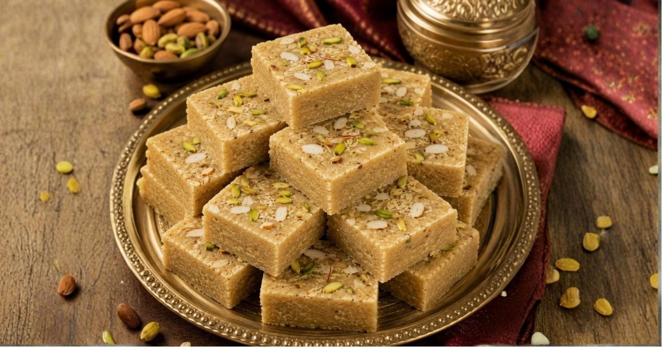 A Guide to the Traditional Mithai Varieties Worth Best Caterer in Bulandshahr