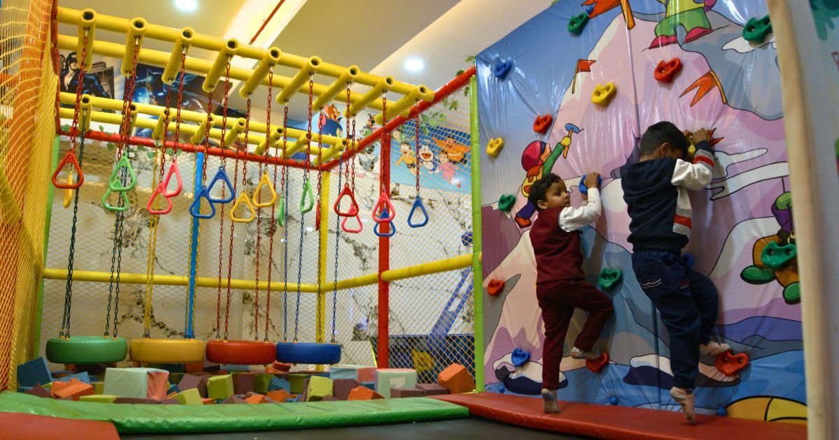 Hari Sweets -A Weekend Family Outing Guide Gaming Zone in Bulandshahr Food and Sweets in One Stop