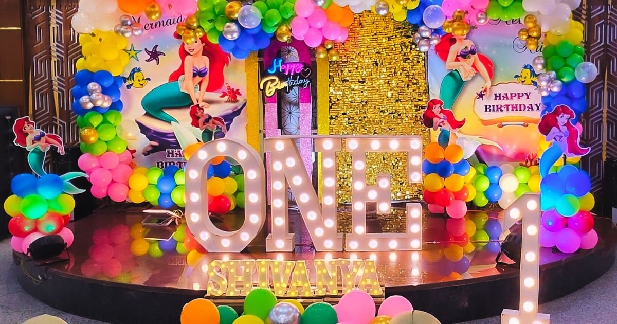 Hari Sweets - Planning a Kids Birthday Party Around the Gaming Zone in Bulandshahr