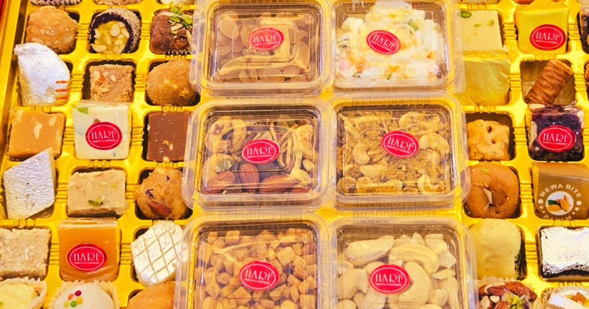 Hari Sweets -When to Order a Bhaji Box in Bulandshahr A Guide by Occasion